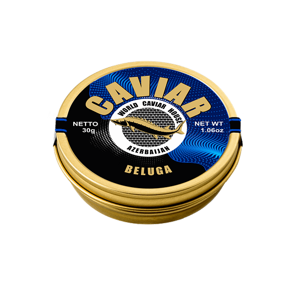 Experience Luxury with Beluga Caviar 30g - Order Now