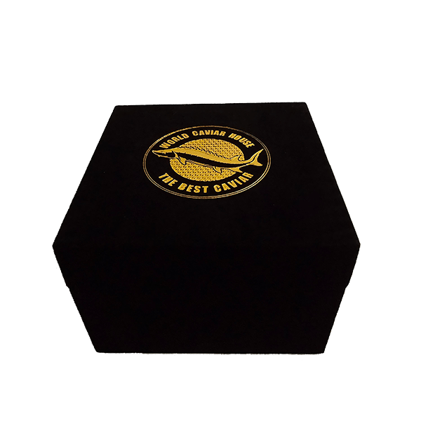 Luxurious Caviar Gift Box Set, Premium Quality, Perfect for Gourmet Gifts and Special Occasions